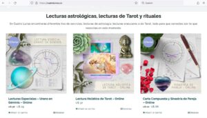 Cuatro Lunas