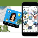 Kokeshi Tarot Branding