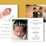 Baby Postcards