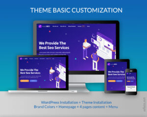 WordPress Theme Customization