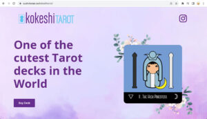 Kokeshi Tarot