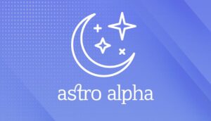Astro Alpha App