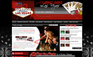 2008 Web A Casino Event