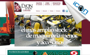 2011 Web Lyon Colombia