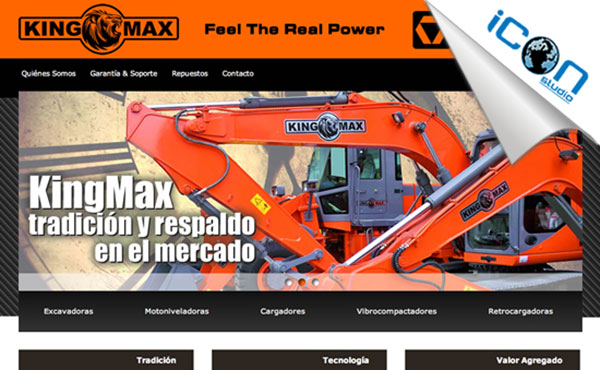 2012 Web Kingmax