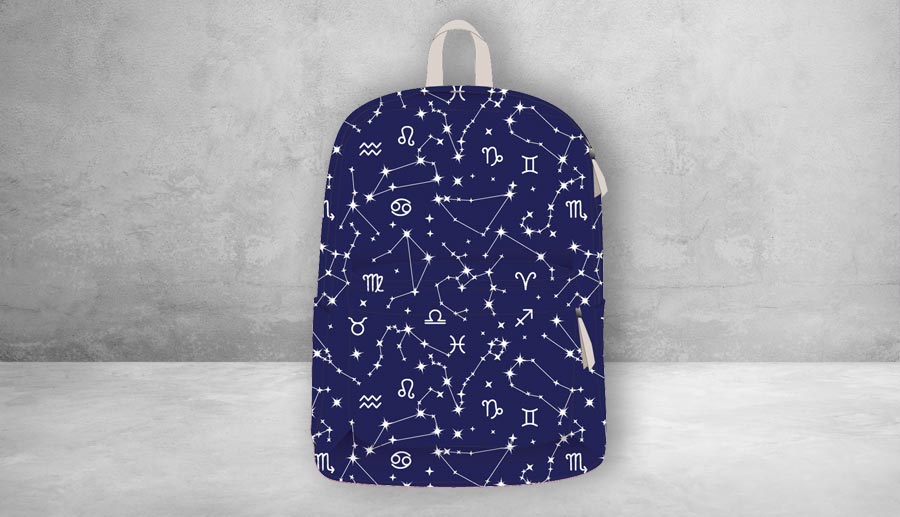 Backpack Patterns