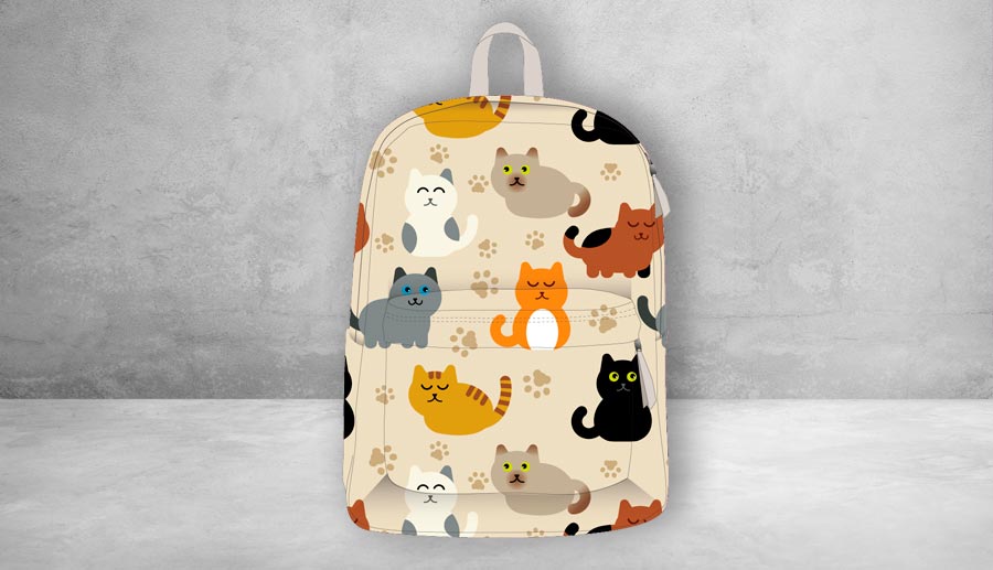 Backpack Patterns