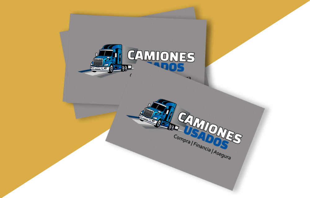 Logo Camiones Usados