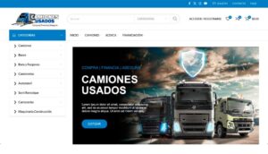 Camiones Usados